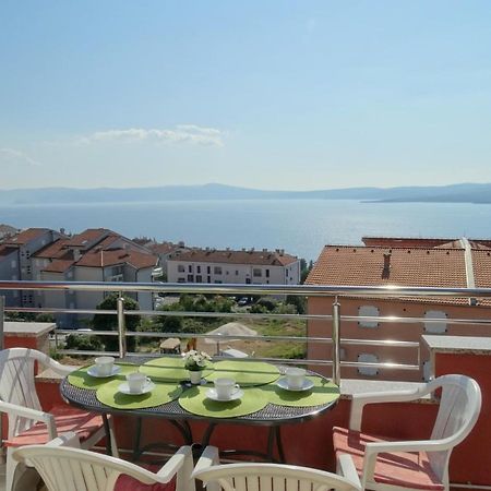 Apartman Crikvenica 30103 - Zdravko Exteriér fotografie