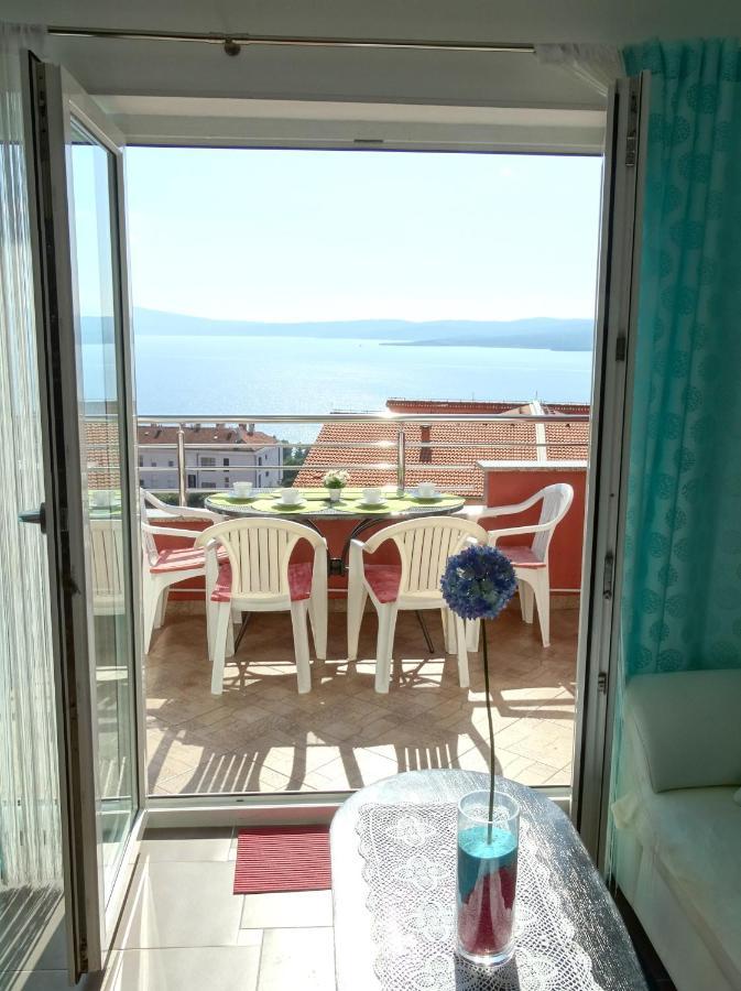 Apartman Crikvenica 30103 - Zdravko Exteriér fotografie