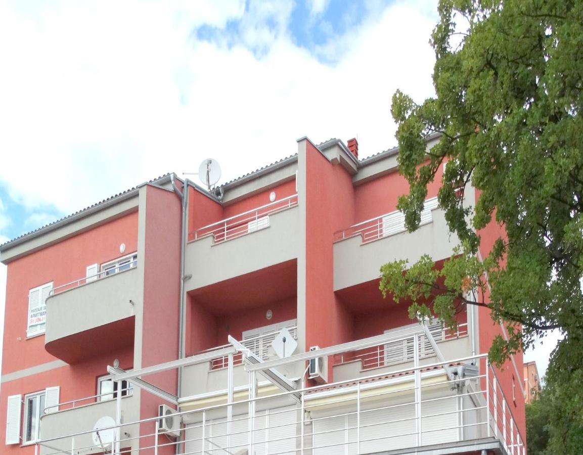 Apartman Crikvenica 30103 - Zdravko Exteriér fotografie